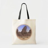 De Giften van de Kunst van het Oriëntatiepunt van Tote Bag (Voorkant)