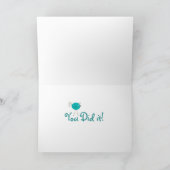 De Giften van de Vakman van de verpleegster Kaart (Binnen)