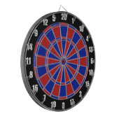 De Giften van het lot Dartbord (Voorkant Links)