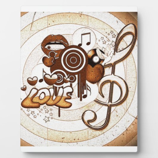 De Giften van het lot Fotoplaat (Voorkant)