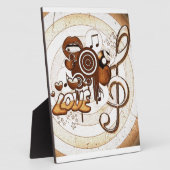 De Giften van het lot Fotoplaat (Zijkant)