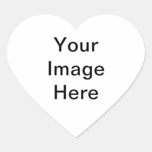 De Giften van het lot Hart Sticker