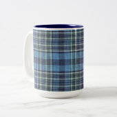 De Giften van het lot Tweekleurige Koffiemok (Voorkant links)