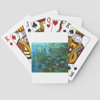 De Giften van het Lot van de Schilder van de Kunst Speelkaarten