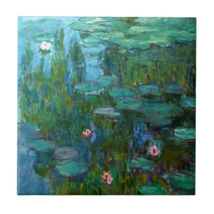 De Giften van het Lot van de Schilder van de Kunst Tegeltje