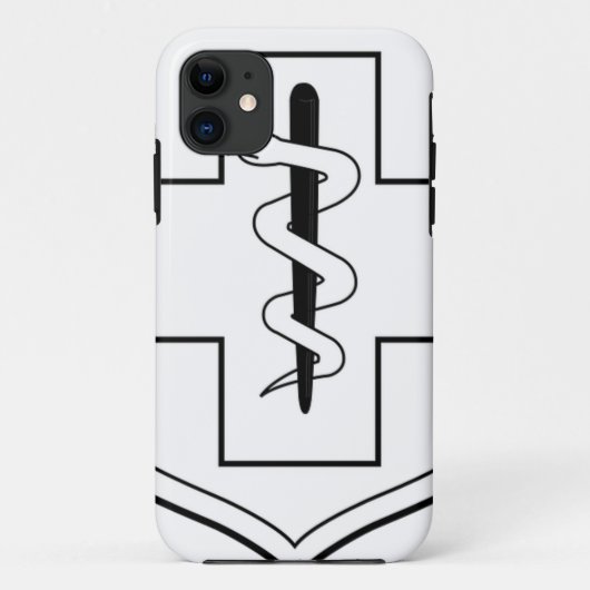 de Giften van het medische Lot van het de Case-Mate iPhone Case (Achterkant)