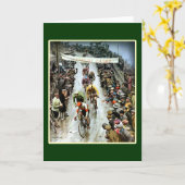 De giften van Italië van de giro 1912 voor Kaart (Gele Bloem)