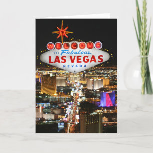 De Giften van Las Vegas Kaart