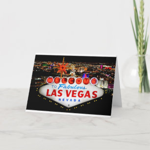 De Giften van Las Vegas Kaart