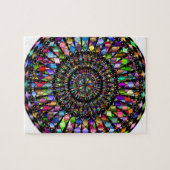 De Giften van Mandala Legpuzzel (Horizontaal)