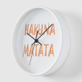 De Giften van Matata van Hakuna koelen Tekst (Hoek)