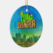 De giftige Avenger Keramisch Ornament (Rechts)