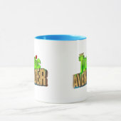 De giftige Avenger Mok (Midden)