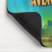 De giftige Avenger Muismat (Hoek)