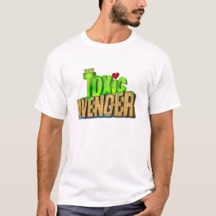 De giftige Avenger T-shirt