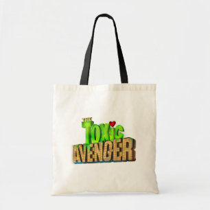 De giftige Avenger Tote Bag