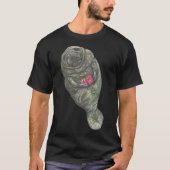 De Gifting Manatee T-shirt (Voorkant)