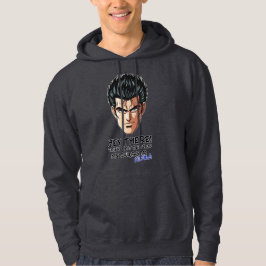 De Gigachad's Swagger Saga Hoodie