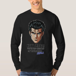 De Gigachad's Swagger Saga T-shirt