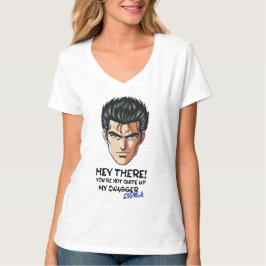 De Gigachad's Swagger Saga T-shirt