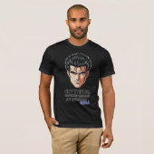 De Gigachad's Swagger Saga T-shirt (Voorkant volledig)