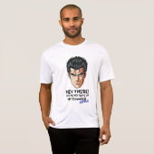 De Gigachad's Swagger Saga T-shirt (Voorkant volledig)