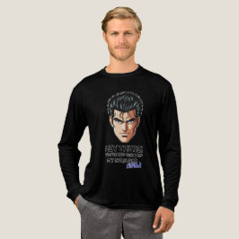 De Gigachad's Swagger Saga Tri-Blend Shirt