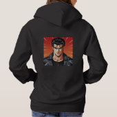 De Gigachad's Swagverhaal Hoodie (Achterkant)