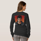 De Gigachad's Swagverhaal T-shirt (Achterkant volledig)
