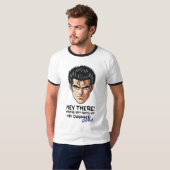 De Gigachad's Swagverhaal T-shirt (Voorkant volledig)