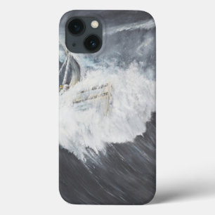 De Gigantic Wave Case-Mate iPhone Case