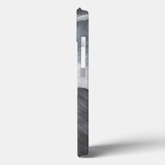 De Gigantic Wave Case-Mate iPhone Case (Achterkant / Links)