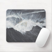 De Gigantic Wave Muismat (Met muis)