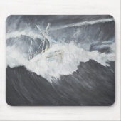 De Gigantic Wave Muismat (Voorkant)