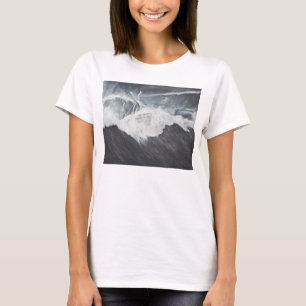 De Gigantic Wave T-shirt