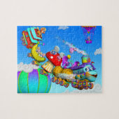 De GiggleBelly Fun Puzzle Legpuzzel (Horizontaal)