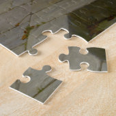 De gijzelaar, c. 1912, ingediend door Edmund Blair Legpuzzel (Zijkant)