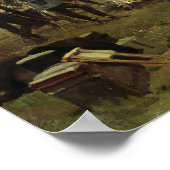 De gijzelaars poster (Hoek)