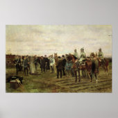 De gijzelaars poster (Voorkant)