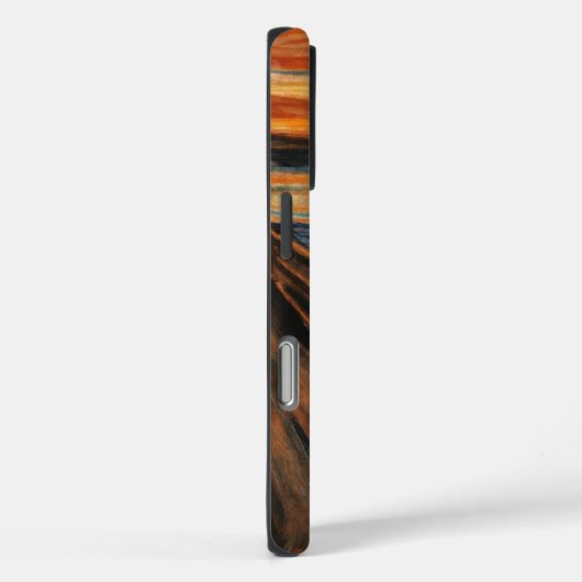 De gil kat parodie kunst Case-Mate iPhone case (Achterkant / Rechts)
