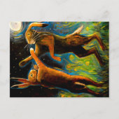 De gilijsten briefkaart (Voorkant)