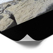 De Gilkey-moersleutel in Alaska vergeten Poster (Hoek)