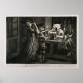 De Gin Shop opnieuw voorgesteld - Art Print (Voorkant)