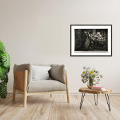 De Gin Shop opnieuw voorgesteld - Art Print