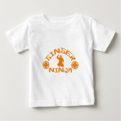 De Ginger Ninja (Voorkant)