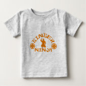 De Ginger Ninja (Voorkant)