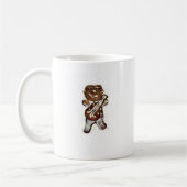 De Gingerbrood Man Rocks Koffiemok (Links)