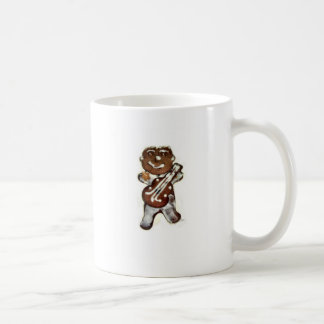 De Gingerbrood Man Rocks Koffiemok