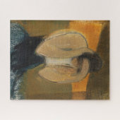 De Gipsy Woman, Helene Schjerfbeck Legpuzzel (Horizontaal)