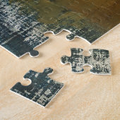 De Gipsy Woman, Helene Schjerfbeck Legpuzzel (Zijkant)